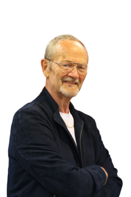 Bild på Jan-Olof Skoglund