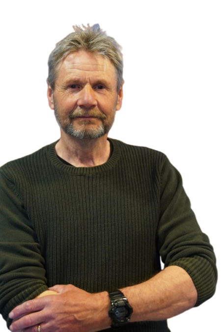 Bild på Stig Berntsson