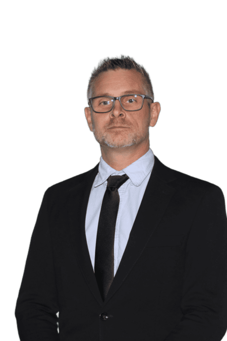 Bild på Robert Petersson