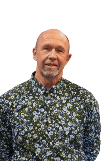 Bild på Jörgen Pejle