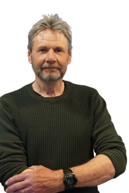 Bild på Stig Berntsson