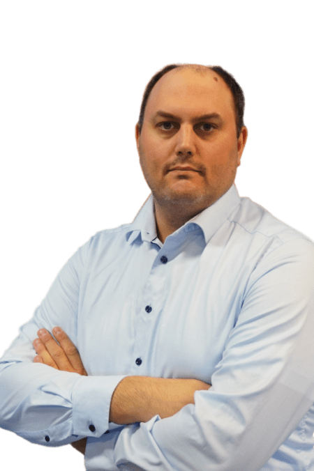 Bild på Andreas Havasi