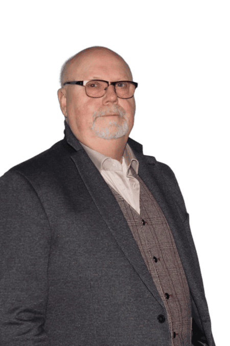 Bild på Carl Henrik Gustafsson