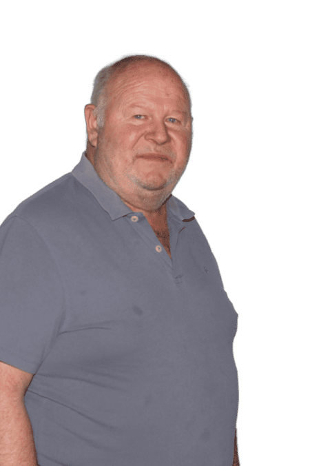 Bild på Lars Benjaminsson