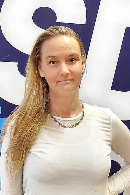 Bild på Jeanette Ryding