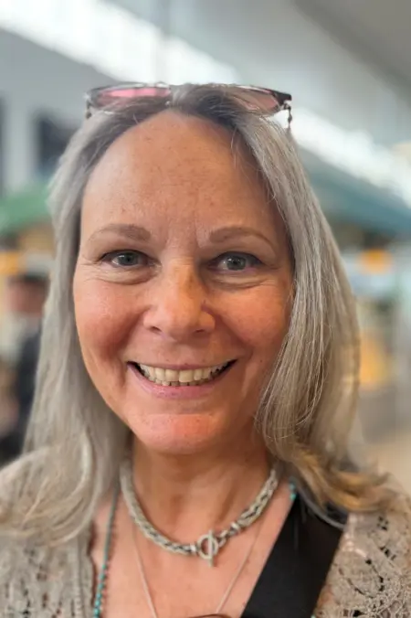 Bild på Daria Baxinger