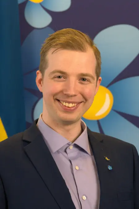 Bild på Markus von Wowern