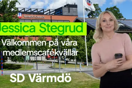 En inspirerande kväll med Jessica Stegrud