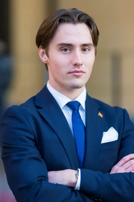 Bild på Gabriel Norman