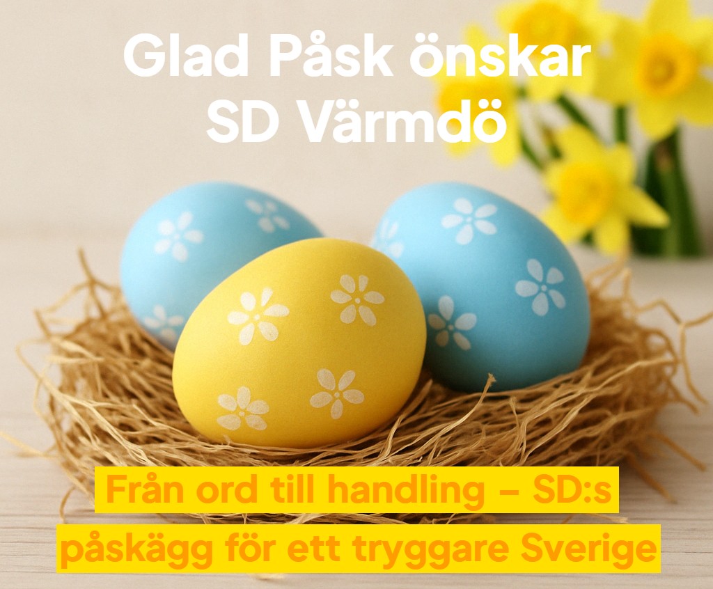 Påskägg 2025