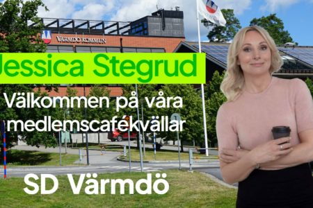 En inspirerande kväll med Jessica Stegrud