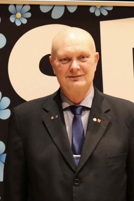 Bild på Anders Skogberg