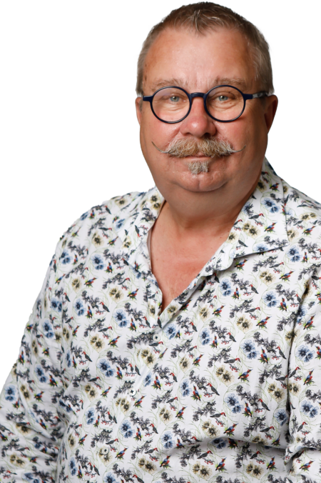 Bild på Arne Adolfsson 