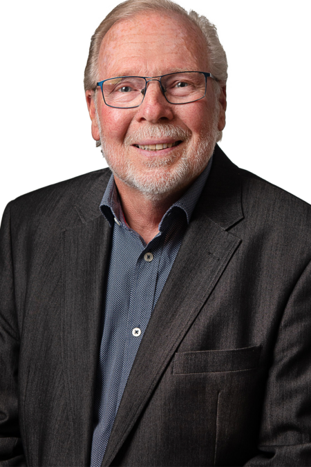 Bild på Bengt Lundström