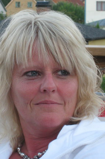 Bild på Cecilia Sjölander