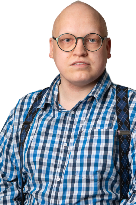 Bild på Fredrik Garpenholm 