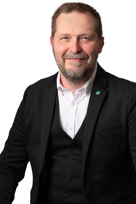 Bild på Martti Steinmetz