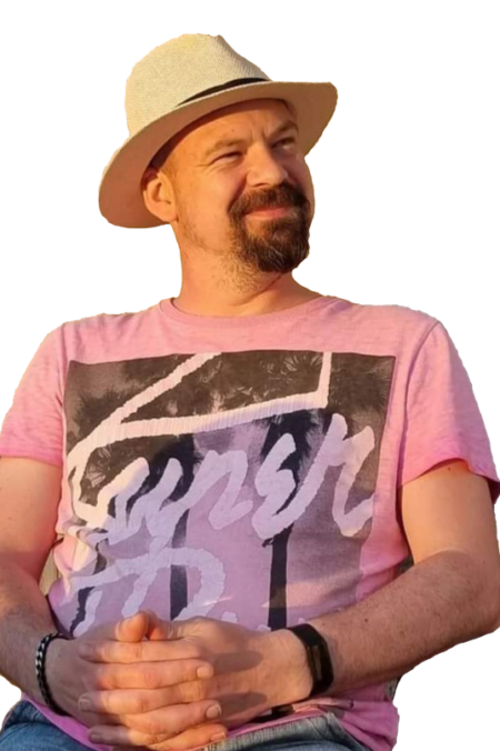 Bild på Oskar Lundström