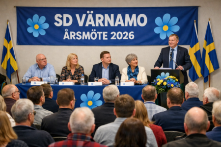 Skyddad: Årsmöte 8/2 2026