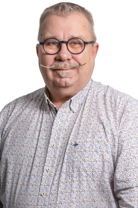 Bild på Arne Adolfsson 