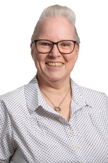 Bild på Carina Svedberg