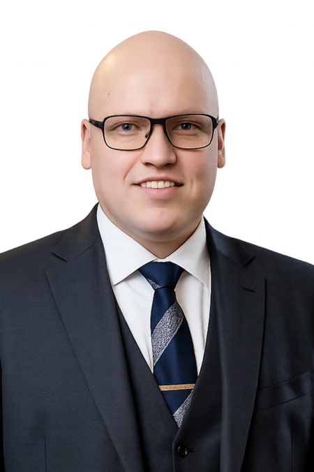 Bild på Fredrik Garpenholm