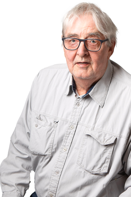 Bild på Hans Ekdahl