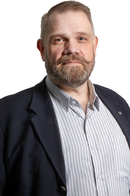 Bild på Henrik Nyberg