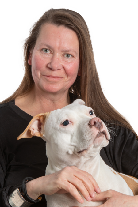 Bild på Katja Ganekind