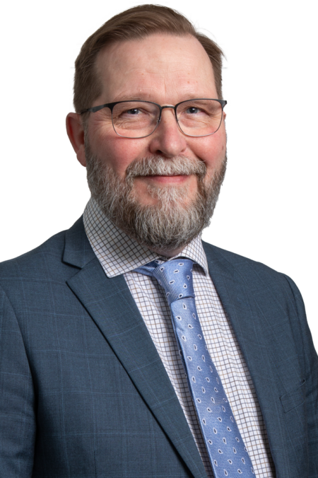 Bild på Martti Steinmetz