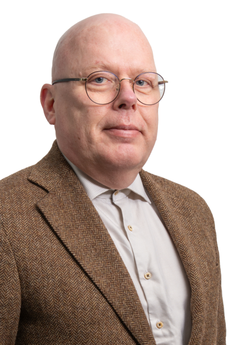 Bild på Ola Ahlgren