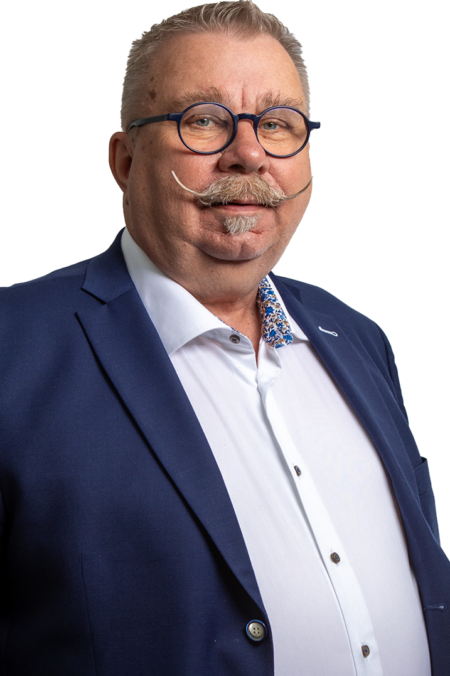 Bild på Arne Adolfsson 