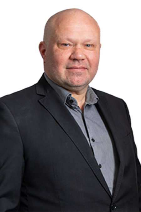 Bild på Jörgen Kärrman