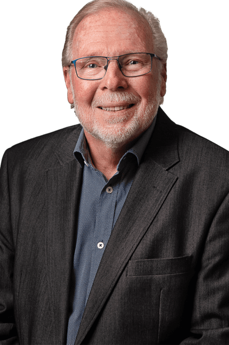 Bild på Bengt Lundström
