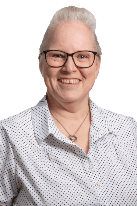 Bild på Carina Svedberg
