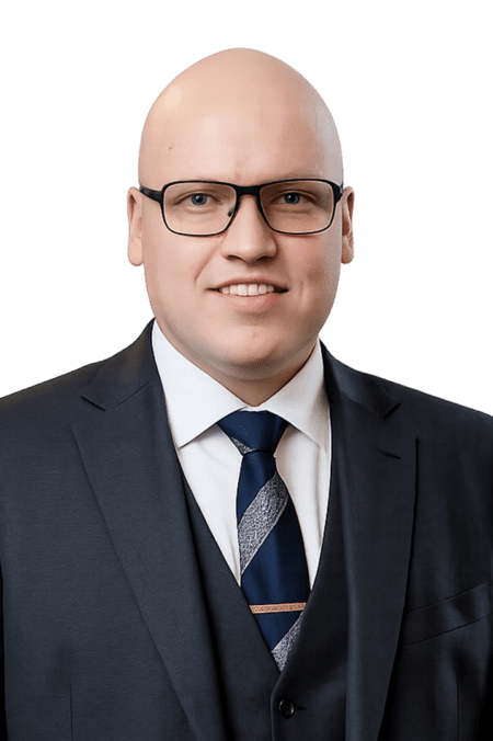 Bild på Fredrik Garpenholm