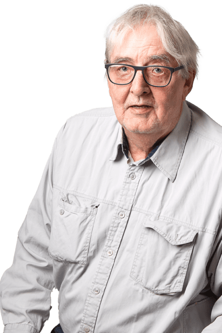 Bild på Hans Ekdahl