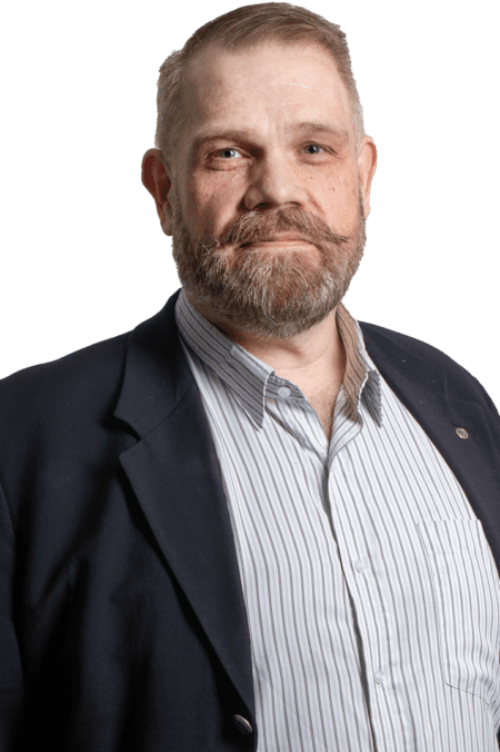 Bild på Henrik Nyberg