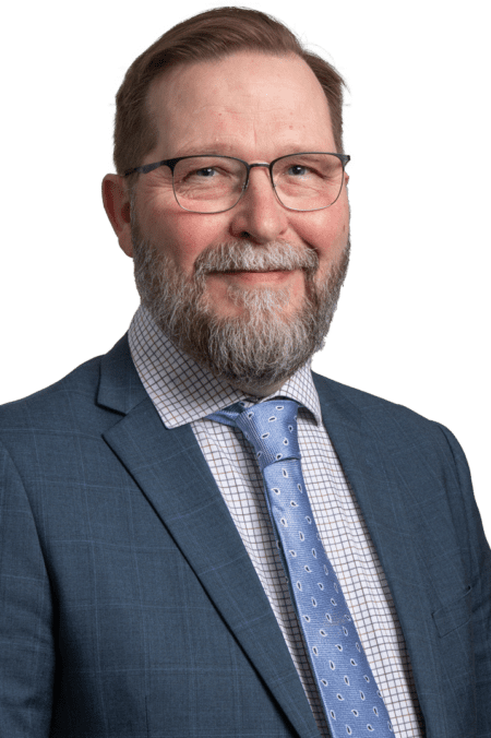 Bild på Martti Steinmetz