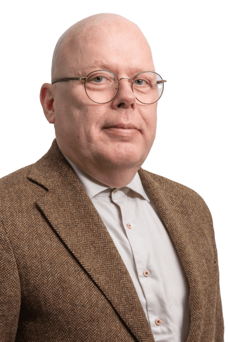 Bild på Ola Ahlgren