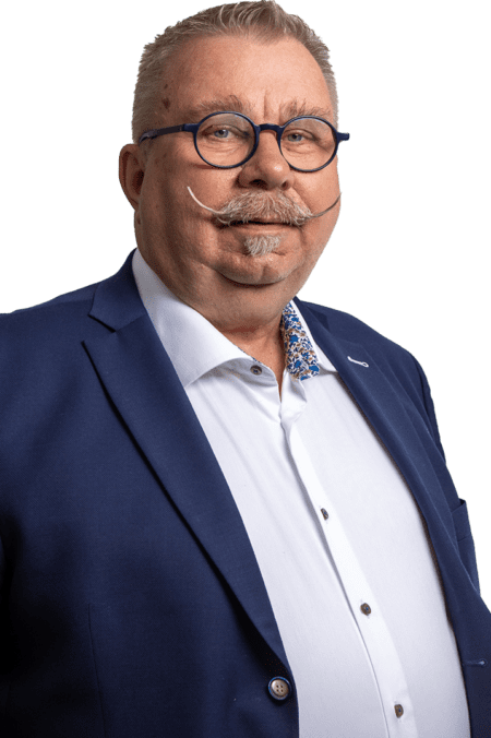 Bild på Arne Adolfsson 