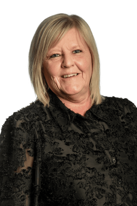 Bild på Cecilia Sjölander