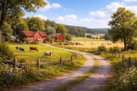 Landsbygden