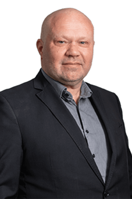 Bild på Jörgen Kärrman