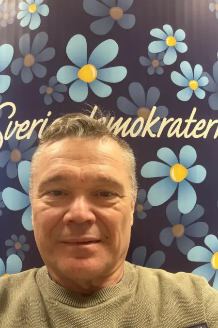 Bild på Joachim Bengtsson