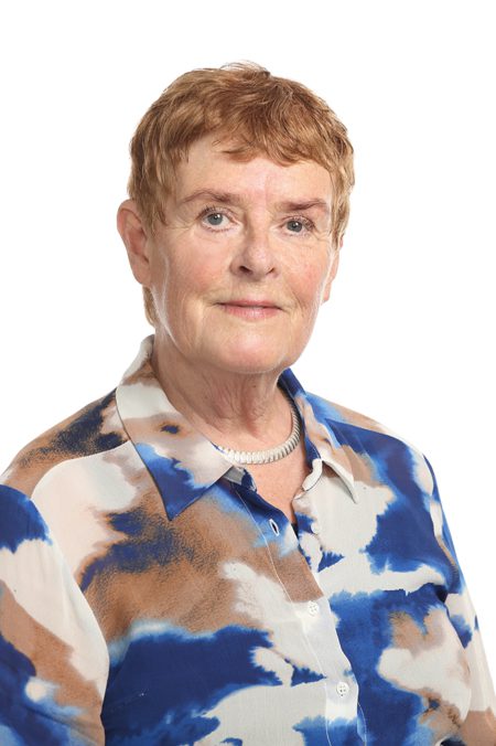 Bild på Ingmarie Bjurstedt