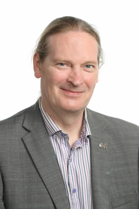 Bild på Jan Johansson
