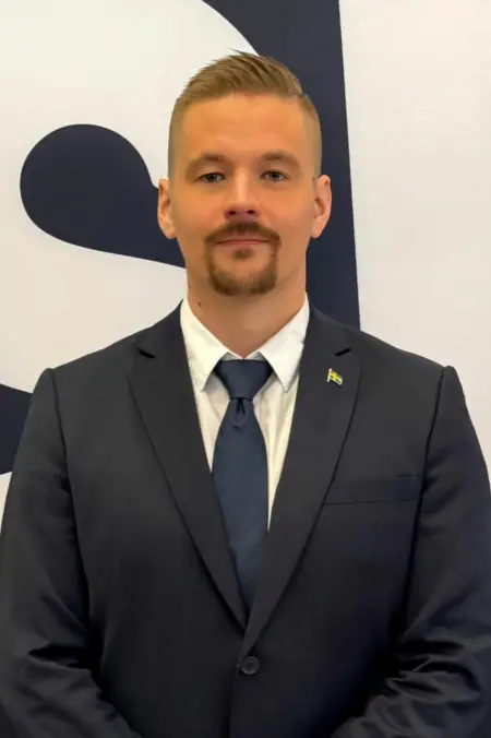 Bild på Pontus Persson