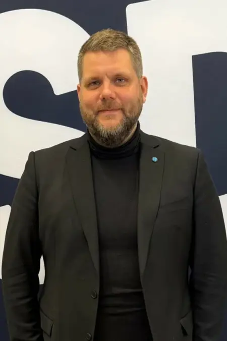 Bild på Mattias Gadd