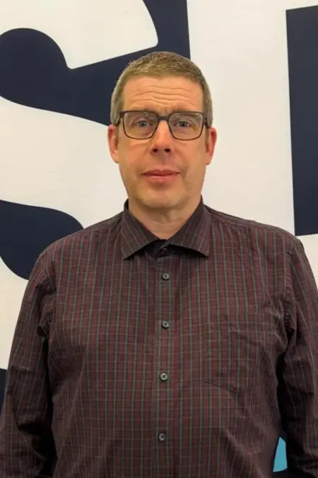 Bild på Magnus Bergmark